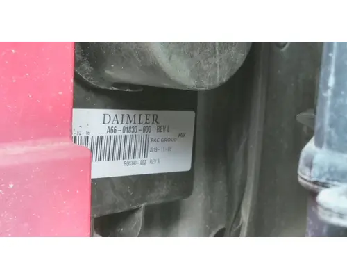 FREIGHTLINER CASCADIA 126 ELECTRICAL COMPONENT