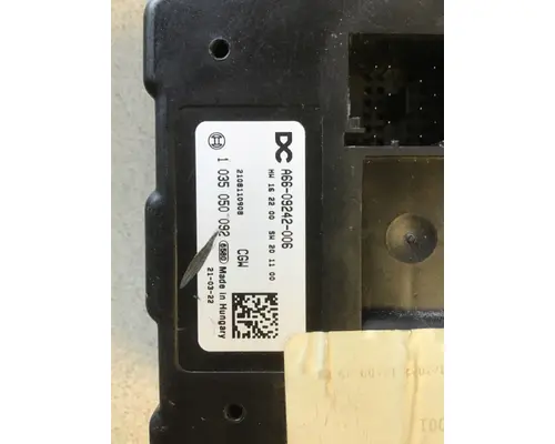 FREIGHTLINER CASCADIA 126 ELECTRICAL COMPONENT