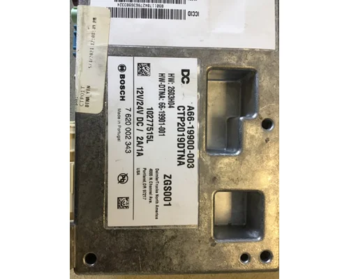 FREIGHTLINER CASCADIA 126 ELECTRICAL COMPONENT
