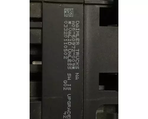 FREIGHTLINER CASCADIA 126 ELECTRONIC PARTS MISC