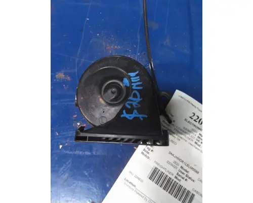 FREIGHTLINER CASCADIA 126 ELECTRONIC PARTS MISC