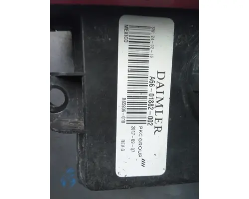 FREIGHTLINER CASCADIA 126 ELECTRONIC PARTS MISC