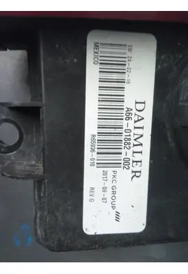 FREIGHTLINER CASCADIA 126 ELECTRONIC PARTS MISC