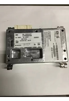 FREIGHTLINER CASCADIA 126 ELECTRONIC PARTS MISC