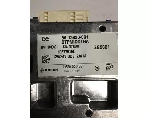 FREIGHTLINER CASCADIA 126 ELECTRONIC PARTS MISC