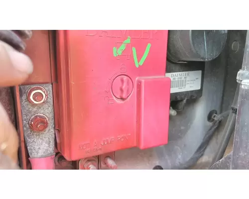 FREIGHTLINER CASCADIA 126 ELECTRONIC PARTS MISC