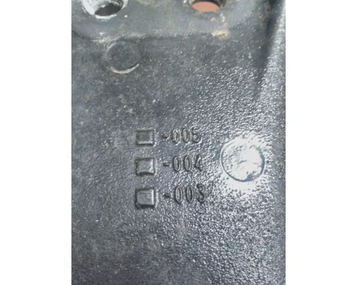 FREIGHTLINER CASCADIA 126 ENGINE MOUNTS, VEHICLE (FRONT)