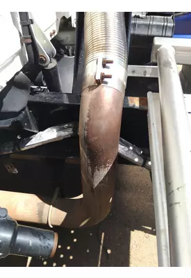 FREIGHTLINER CASCADIA 126 EXHAUST ELBOW