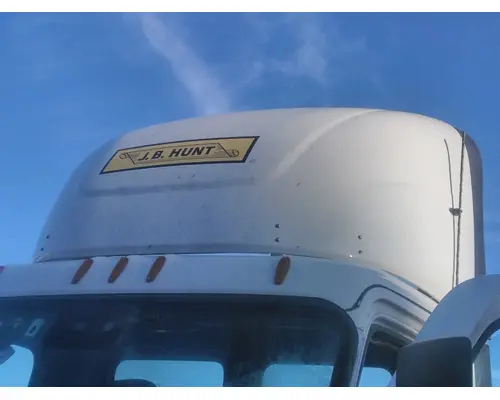 FREIGHTLINER CASCADIA 126 FAIRING, WIND DEFLECTOR ROOF
