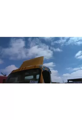 FREIGHTLINER CASCADIA 126 FAIRING, WIND DEFLECTOR ROOF