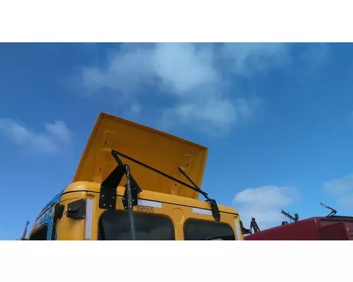 FREIGHTLINER CASCADIA 126 FAIRING, WIND DEFLECTOR ROOF