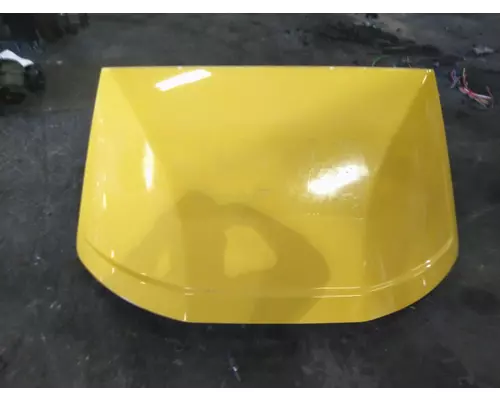 FREIGHTLINER CASCADIA 126 FAIRING, WIND DEFLECTOR ROOF