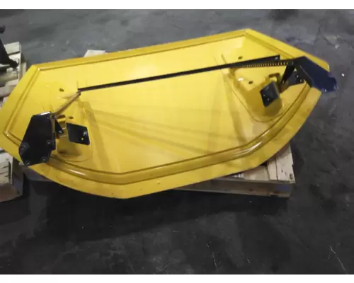FREIGHTLINER CASCADIA 126 FAIRING, WIND DEFLECTOR ROOF