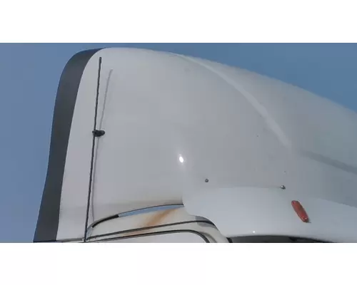 FREIGHTLINER CASCADIA 126 FAIRING, WIND DEFLECTOR ROOF