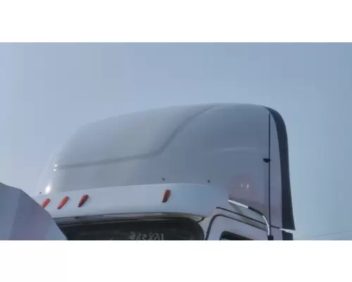 FREIGHTLINER CASCADIA 126 FAIRING, WIND DEFLECTOR ROOF