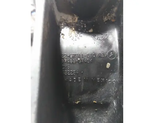 FREIGHTLINER CASCADIA 126 FAIRING BRACKETMOUNT