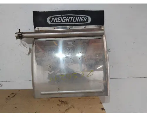 FREIGHTLINER CASCADIA 126 FENDER, QUARTERHALF REAR