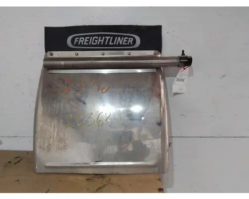 FREIGHTLINER CASCADIA 126 FENDER, QUARTERHALF REAR