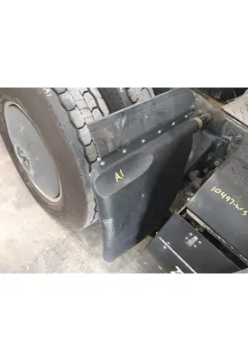 FREIGHTLINER CASCADIA 126 FENDER, QUARTER/HALF REAR