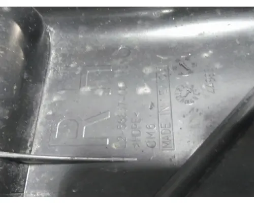 FREIGHTLINER CASCADIA 126 FENDER, QUARTERHALF REAR