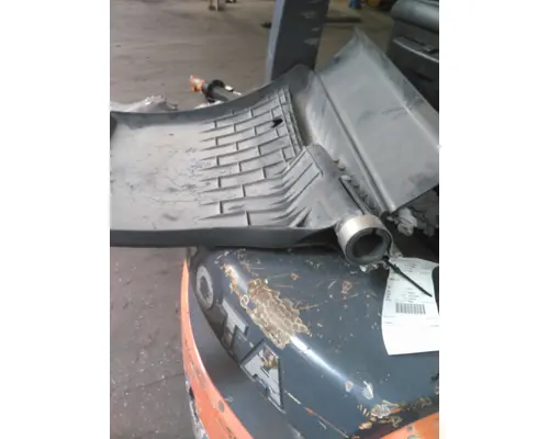 FREIGHTLINER CASCADIA 126 FENDER, QUARTERHALF REAR