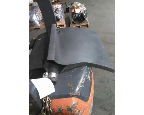 FREIGHTLINER CASCADIA 126 FENDER, QUARTERHALF REAR