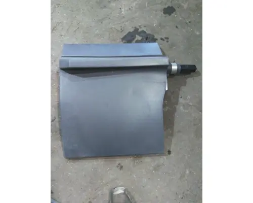 FREIGHTLINER CASCADIA 126 FENDER, QUARTERHALF REAR