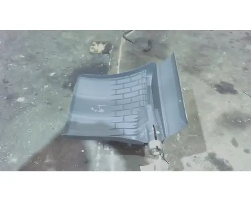 FREIGHTLINER CASCADIA 126 FENDER, QUARTERHALF REAR