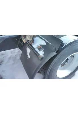 FREIGHTLINER CASCADIA 126 FENDER, QUARTER/HALF REAR