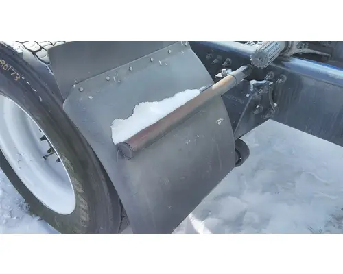 FREIGHTLINER CASCADIA 126 FENDER, QUARTERHALF REAR