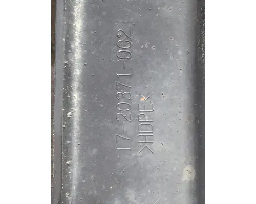 FREIGHTLINER CASCADIA 126 FENDER, SPLASH SHIELDGUARD