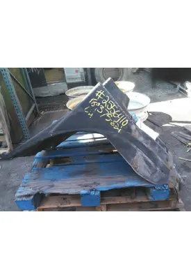 FREIGHTLINER CASCADIA 126 FENDER, SPLASH SHIELD/GUARD