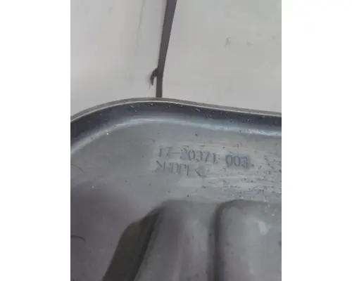 FREIGHTLINER CASCADIA 126 FENDER, SPLASH SHIELDGUARD
