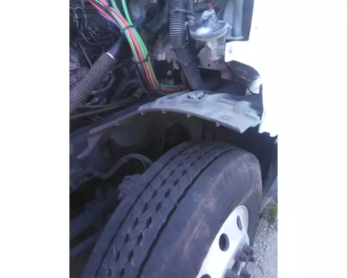 FREIGHTLINER CASCADIA 126 FENDER, SPLASH SHIELDGUARD