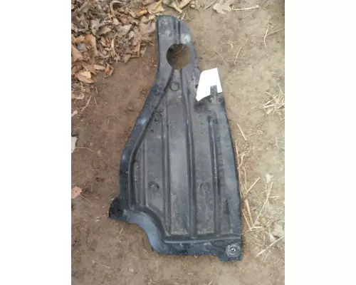 FREIGHTLINER CASCADIA 126 FENDER, SPLASH SHIELDGUARD