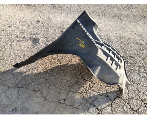 FREIGHTLINER CASCADIA 126 FENDER, SPLASH SHIELDGUARD