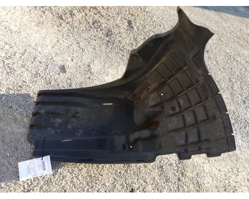 FREIGHTLINER CASCADIA 126 FENDER, SPLASH SHIELDGUARD