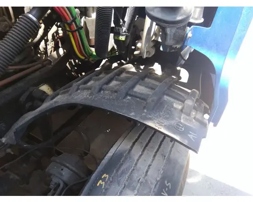 FREIGHTLINER CASCADIA 126 FENDER, SPLASH SHIELDGUARD
