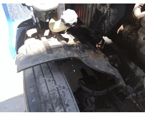 FREIGHTLINER CASCADIA 126 FENDER, SPLASH SHIELDGUARD