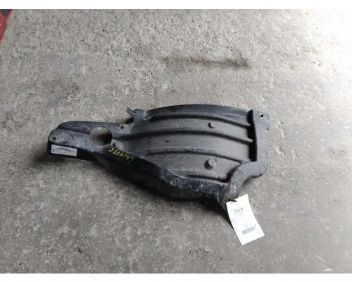 FREIGHTLINER CASCADIA 126 FENDER, SPLASH SHIELDGUARD
