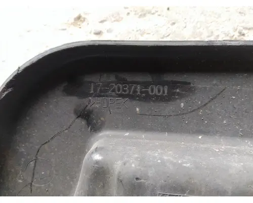 FREIGHTLINER CASCADIA 126 FENDER, SPLASH SHIELDGUARD