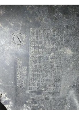 FREIGHTLINER CASCADIA 126 FENDER, SPLASH SHIELD/GUARD