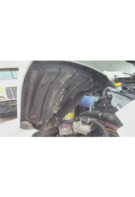 FREIGHTLINER CASCADIA 126 FENDER, SPLASH SHIELD/GUARD