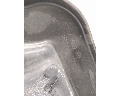 FREIGHTLINER CASCADIA 126 FENDER, SPLASH SHIELDGUARD