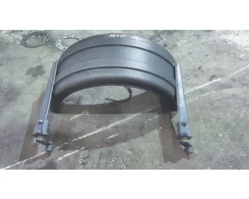 FREIGHTLINER CASCADIA 126 FENDER ASSEMBLY, REAR