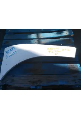 FREIGHTLINER CASCADIA 126 FENDER EXTENSION