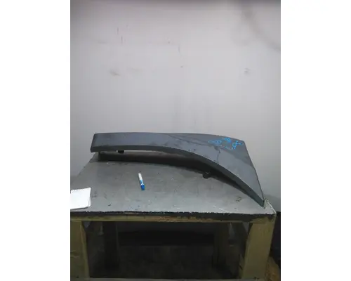FREIGHTLINER CASCADIA 126 FENDER EXTENSION
