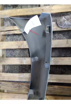 FREIGHTLINER CASCADIA 126 FENDER EXTENSION