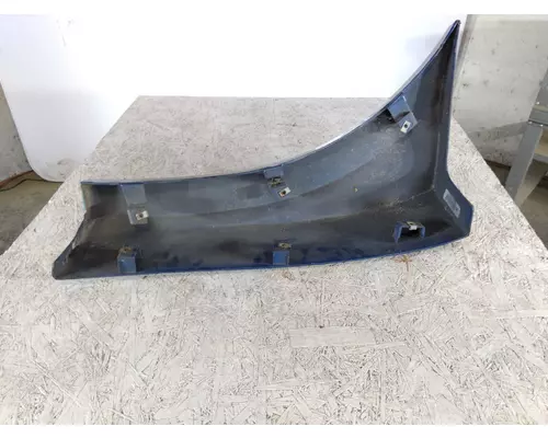 FREIGHTLINER CASCADIA 126 FENDER EXTENSION