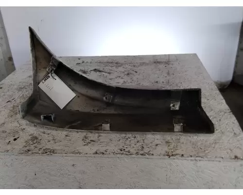 FREIGHTLINER CASCADIA 126 FENDER EXTENSION
